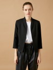 Basic Blazer Ceket