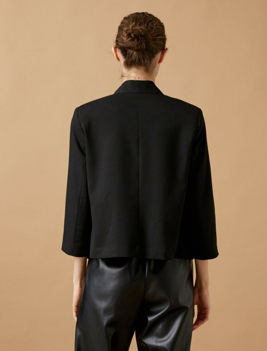Basic Blazer Ceket