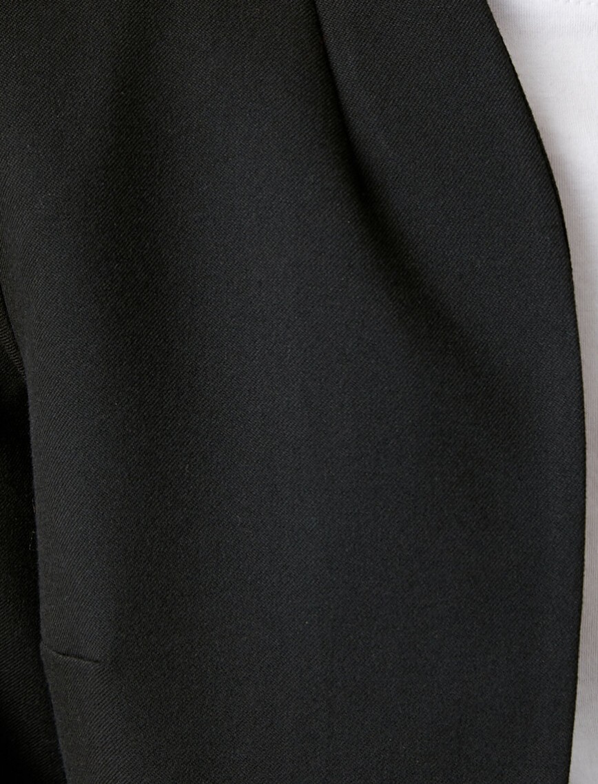 Basic Blazer Ceket