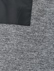 Fermuar Detaylı Yüksek Yaka Cep Detaylı Sweatshirt Fermuar Detaylı Yüksek Yaka Cep Detaylı Sweatshirt