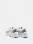 Parlak Detaylı Sneaker