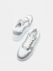 Parlak Detaylı Sneaker