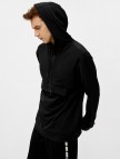 Kapüşonlu Fermuarlı Uzun Kollu Sweatshirt Kapüşonlu Fermuarlı Uzun Kollu Sweatshirt