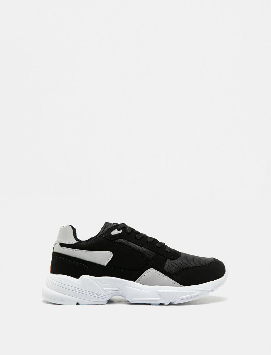 Bağcıklı Sneakers Bağcıklı Sneakers