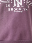 Pamuklu Baskılı Sweatshirt