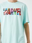 Marvel Tişört Lisanslı Pamuklu Marvel Tişört Lisanslı Pamuklu