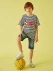 Mickey Mouse Tişört Lisanslı Pamuklu