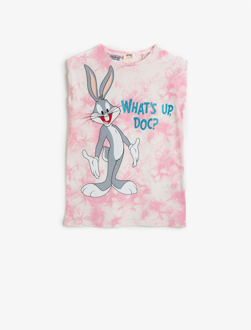 Bugs Bunny Elbise Lisanslı