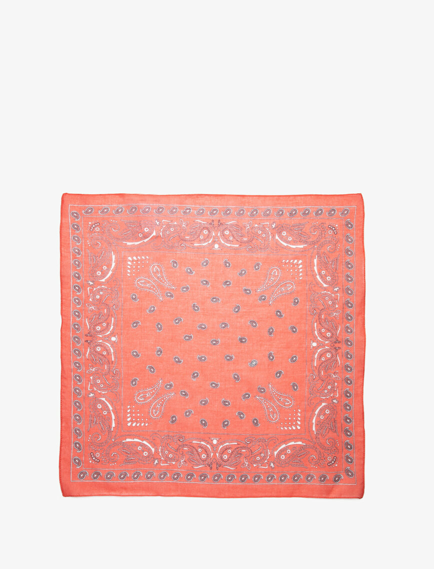 Desenli Şa - Somon