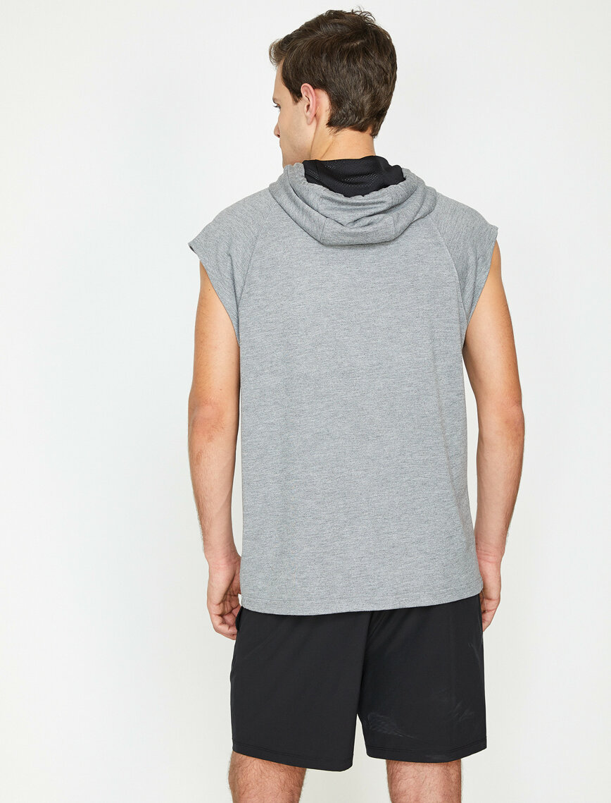 Marvel Lisanslı Baskılı Sweatshirt Marvel Lisanslı Baskılı Sweatshirt