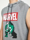 Marvel Lisanslı Baskılı Sweatshirt Marvel Lisanslı Baskılı Sweatshirt