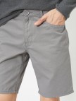 Cep Detaylı Slim Fit Şort