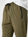 Slim Fit Straight Fermuarlı Cepli Eşofman Altı Slim Fit Straight Fermuarlı Cepli Eşofman Altı