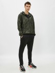 Straight Fit Cepli Paça Detaylı Eşofman Altı Straight Fit Cepli Paça Detaylı Eşofman Altı