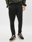 Straight Fit Cepli Paça Detaylı Eşofman Altı Straight Fit Cepli Paça Detaylı Eşofman Altı