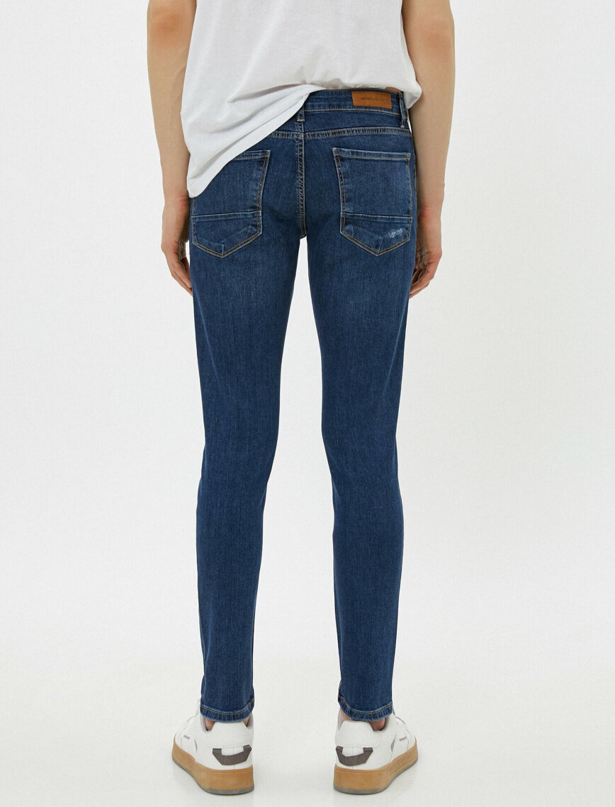 Micheal Skinny Fit Jean Pantolon Micheal Skinny Fit Jean Pantolon