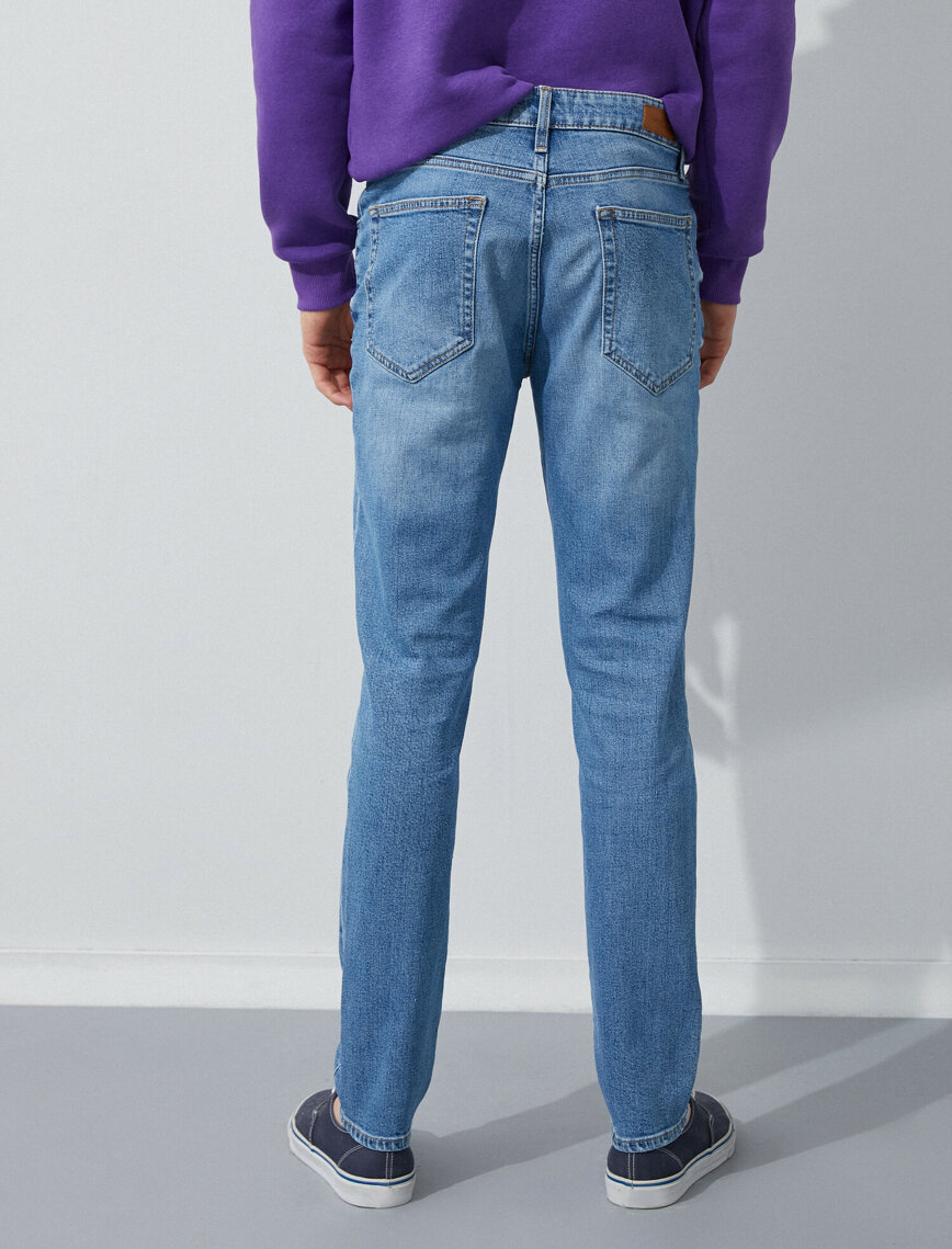 Micheal Skinny Fit Jean Pantolon Micheal Skinny Fit Jean Pantolon