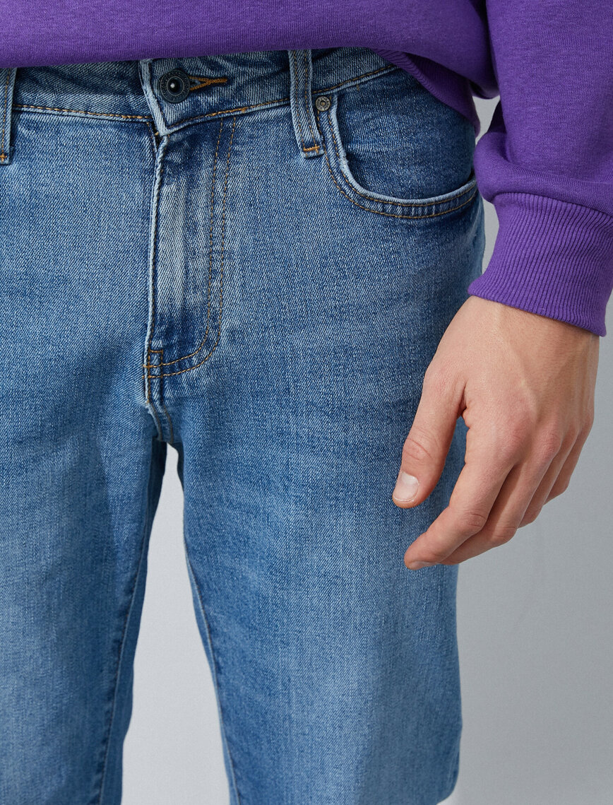Micheal Skinny Fit Jean Pantolon Micheal Skinny Fit Jean Pantolon