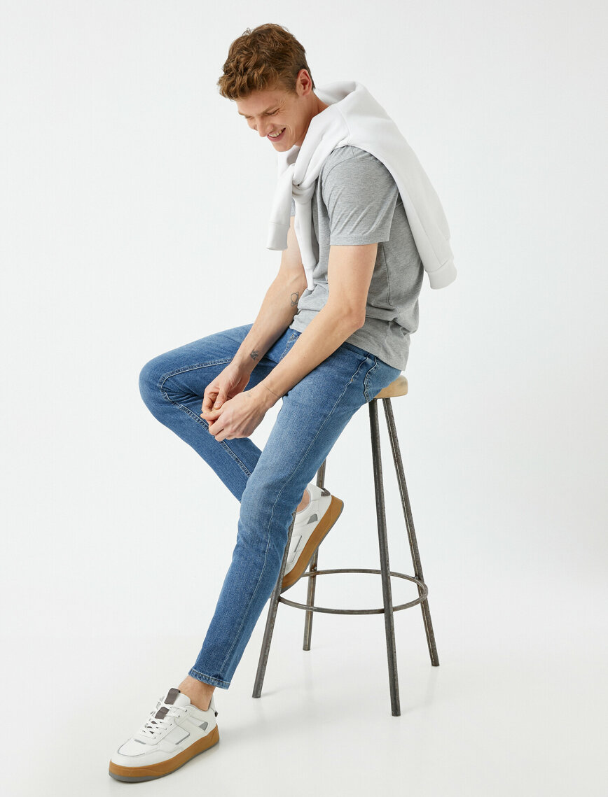 Micheal Skinny Fit Jean Pantolon Micheal Skinny Fit Jean Pantolon