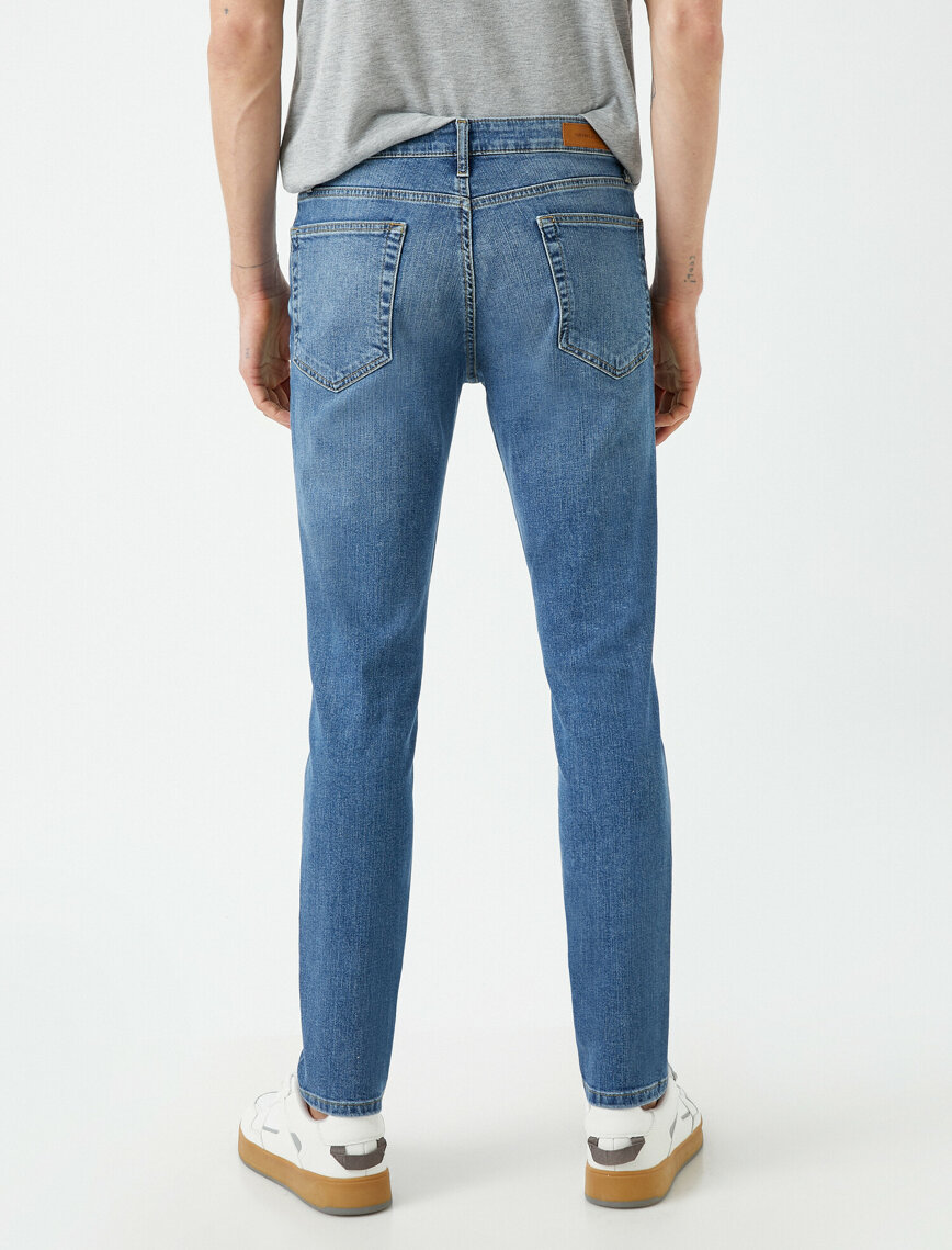 Micheal Skinny Fit Jean Pantolon Micheal Skinny Fit Jean Pantolon