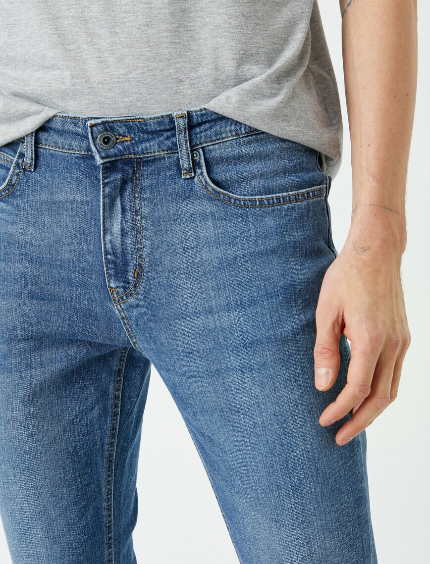 Micheal Skinny Fit Jean Pantolon Micheal Skinny Fit Jean Pantolon