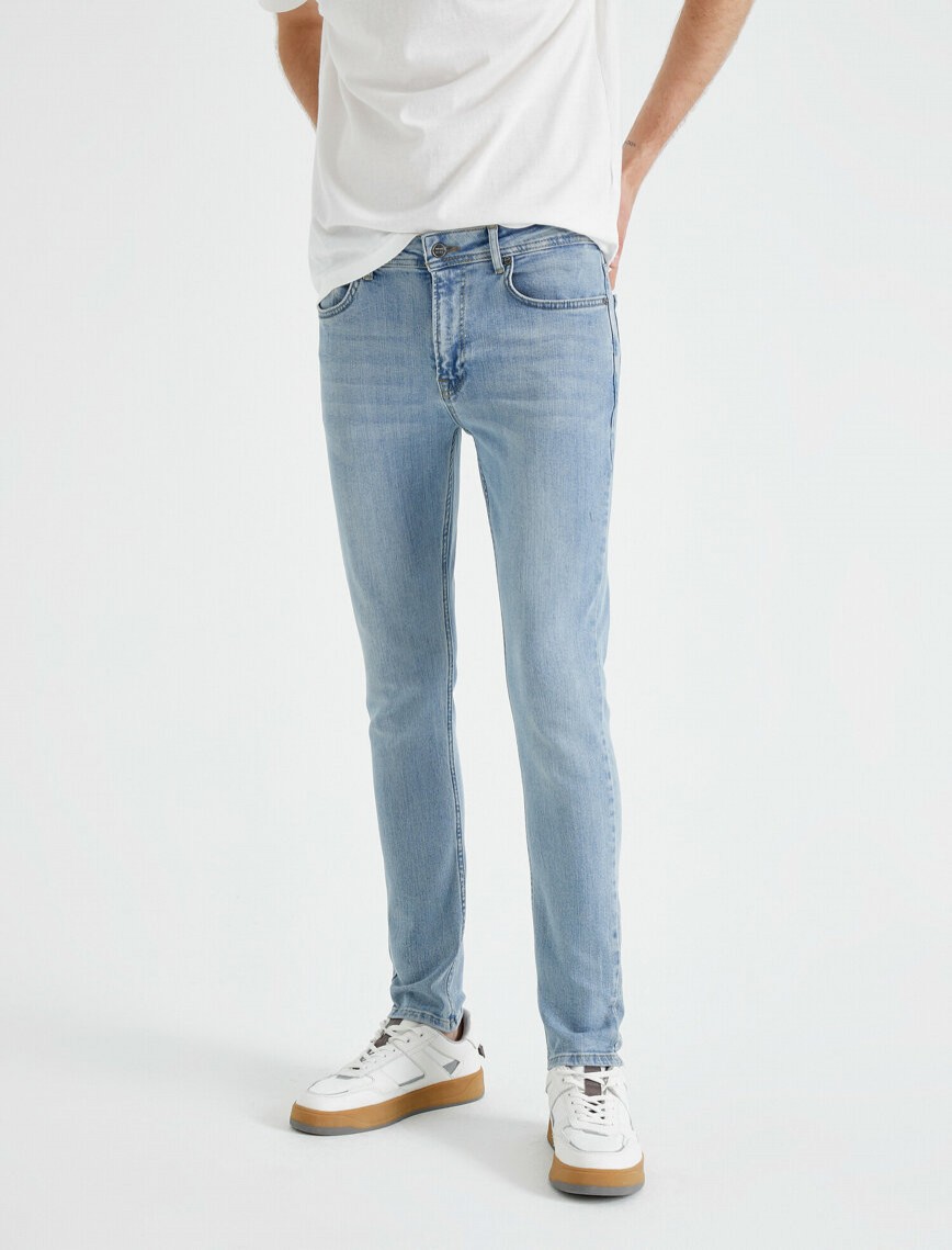 Skinny Jean Pantolon Skinny Jean Pantolon