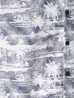 Kısa Kollu Gömlek Desenli Pamuklu Kısa Kollu Gömlek Desenli Pamuklu